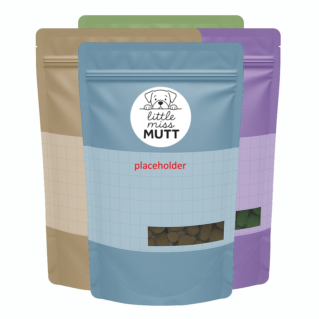 Little Miss Mutt – Fairytale Collection Pack (4-Pack Variety)
